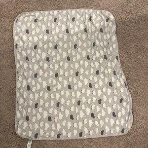 Carters baby blanket